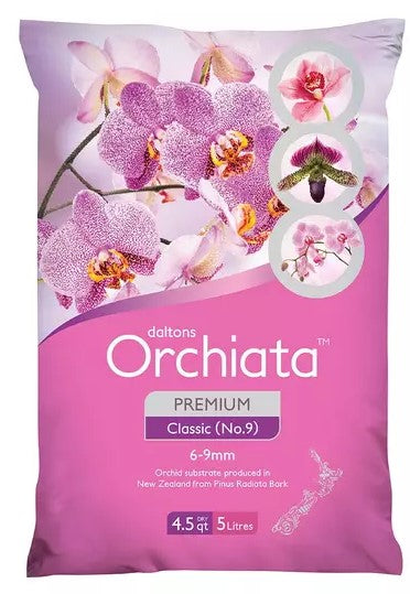 Besgrow Orchiata Premium New Zealand Orchid Bark