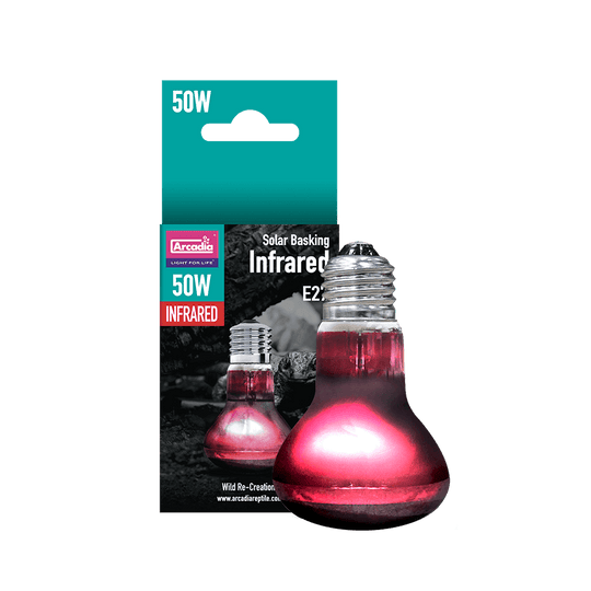 Arcadia Solar Basking Infrared Lamp