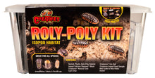 Load image into Gallery viewer, Zoo Med Creatures Roly-Poly Kit – Isopod Habitat
