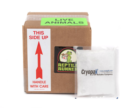 Shipping Box Kit 7'' x 7'' x 7''