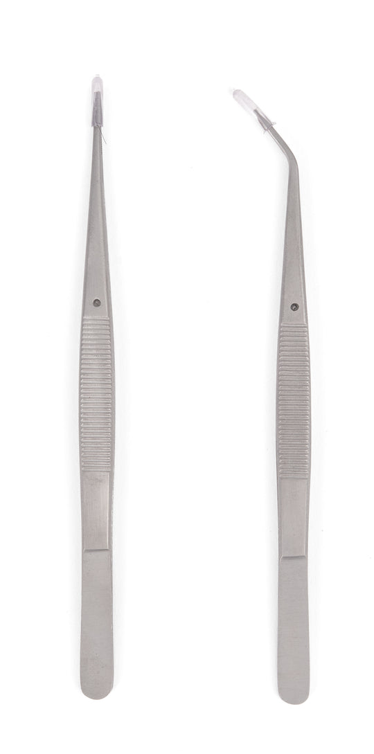 NewCal Feeding Tongs, 6.25" 2-Pack