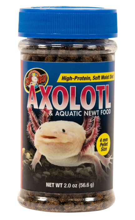 Zoo Med Axolotl Food