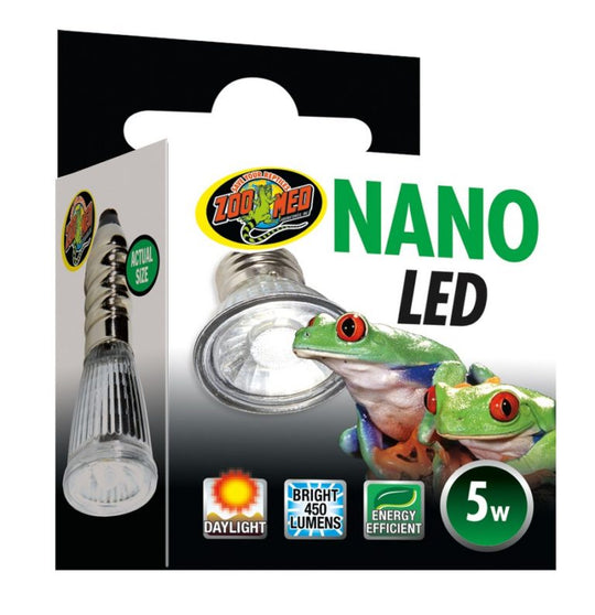 Zoo Med Nano LED Lamp
