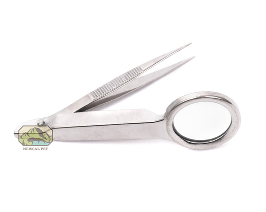 NewCal Magnifiying Tweezers
