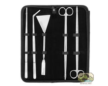 Load image into Gallery viewer, NewCal Aquarium Plant Tool Kit, 5pc
