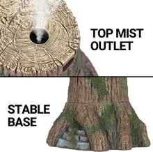 Load image into Gallery viewer, ReptiZoo Reptile Tree Trunk Humidifier 1L
