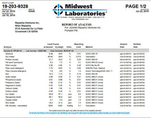 Load image into Gallery viewer, Repashy Pumpkin Pie Omnivore Gel
