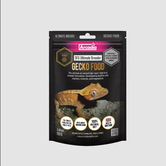 Arcadia EarthPro SFG Ultimate Breeder Gecko Food
