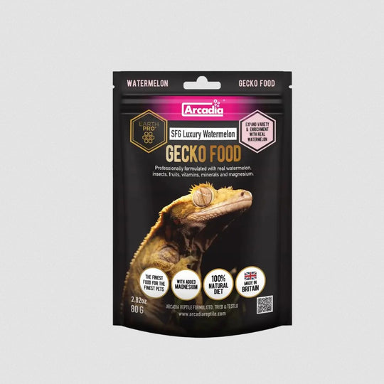 Arcadia EarthPro SFG Luxury Watermelon Gecko Food
