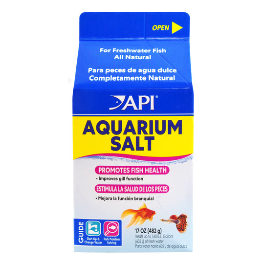 API Aquarium Salt