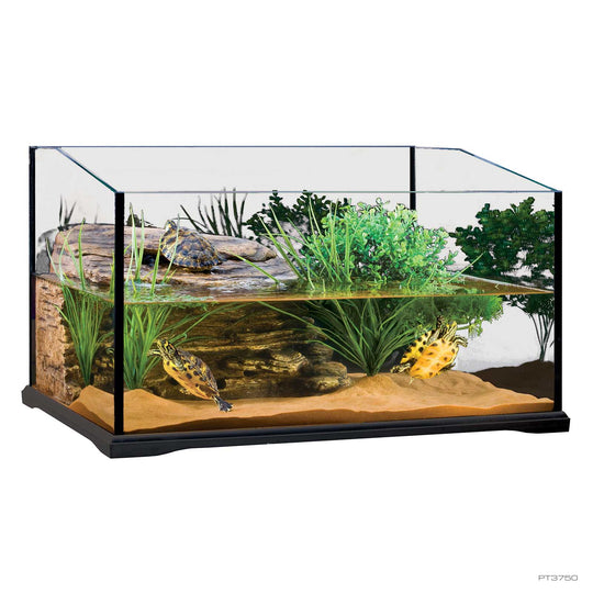 Exo Terra Turtle Terrarium Medium 24" x 18" x 14"