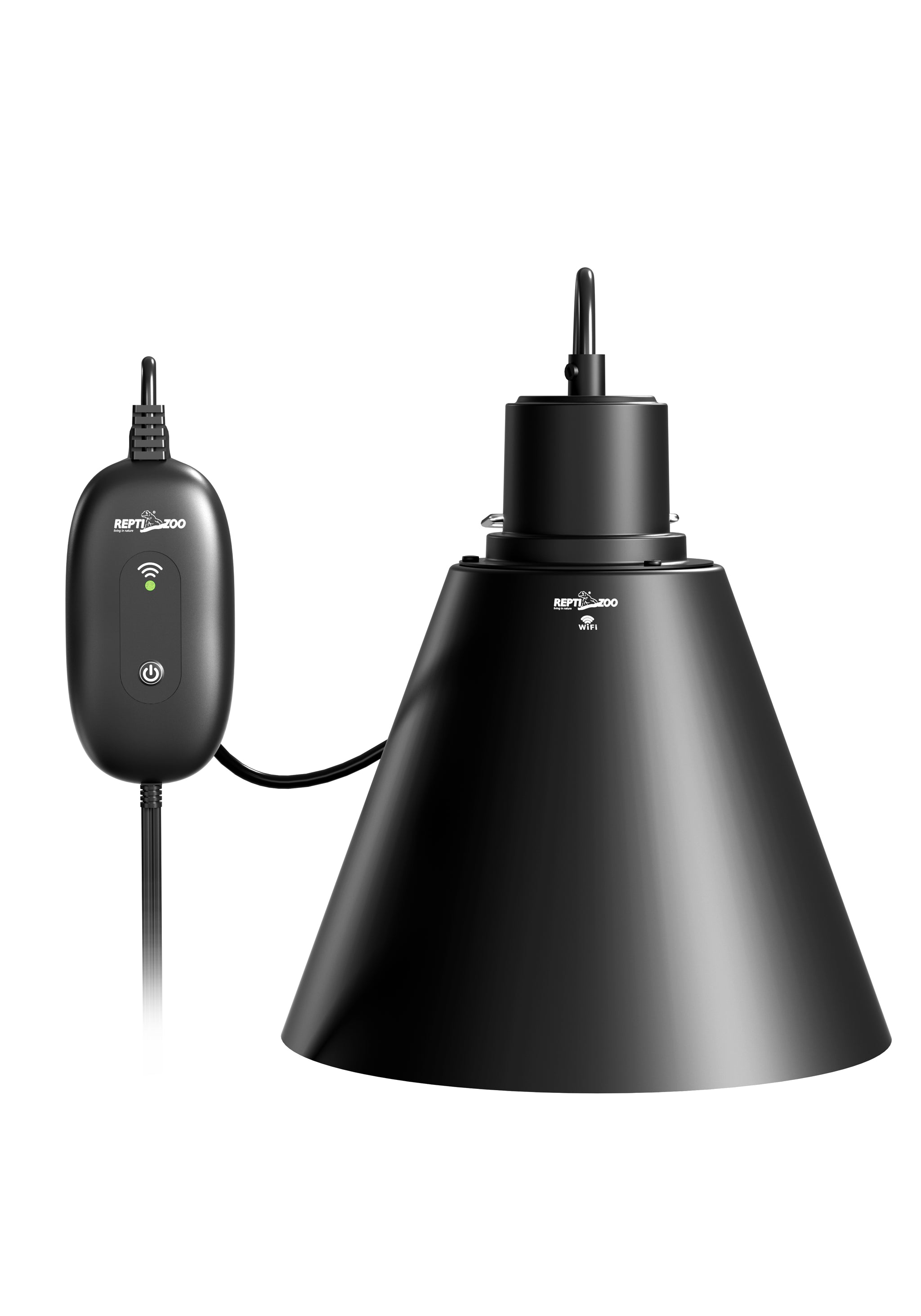 ReptiZoo Smart WiFi Deep Dome Lamp Fixture – Northern Gecko Inc
