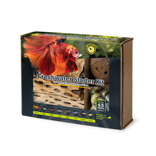 Galapagos Freshwater Starter Kit 4.5 qt