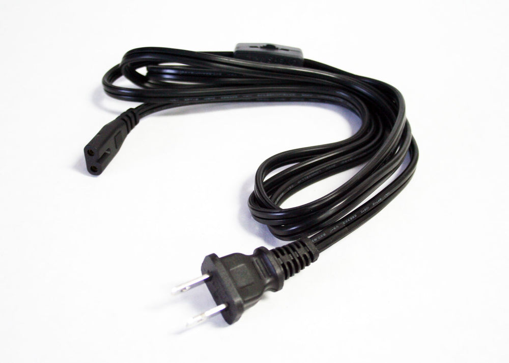 SunBlaster Power Cord with On/Off Switch 6 Foot