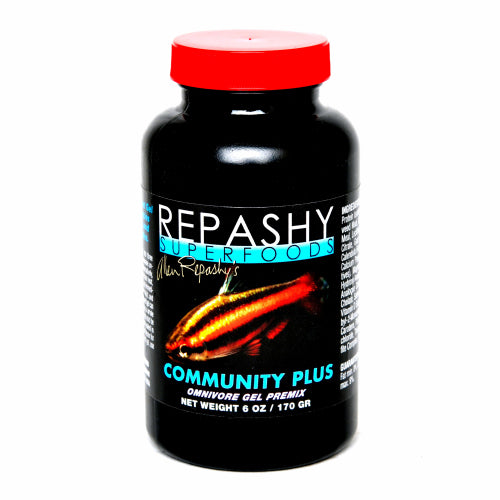 Repashy Community Plus Fish Food
