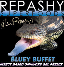 Load image into Gallery viewer, Repashy Bluey Buffet Omnivore/Skink Gel Food
