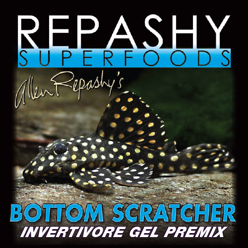 Repashy Bottom Scratcher Fish Food