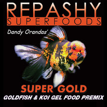 Load image into Gallery viewer, Repashy Super Gold Goldfish &amp; Koi Food
