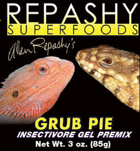 Load image into Gallery viewer, Repashy Grub Pie Reptile
