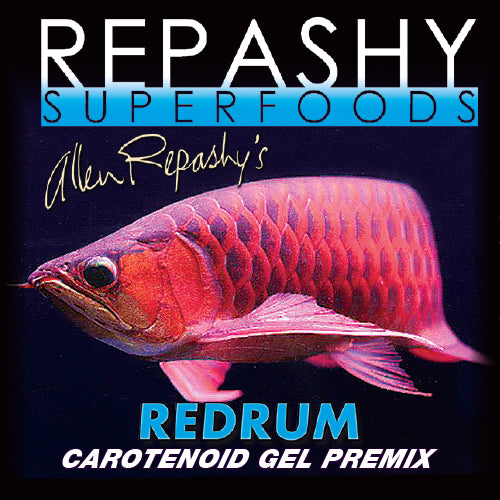Repashy REDRUM Fish Food