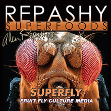 Load image into Gallery viewer, Repashy SuperFly Fruitfly Culture Medium
