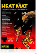 Load image into Gallery viewer, Exo Terra Heat Mat Terrarium Substrate Heater
