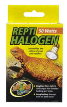Load image into Gallery viewer, Zoo Med Repti Halogen Heat Lamp
