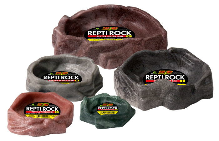 Zoo Med Repti Rock Water Dishes