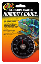 Load image into Gallery viewer, Zoo Med Reptile Humidity Gauge
