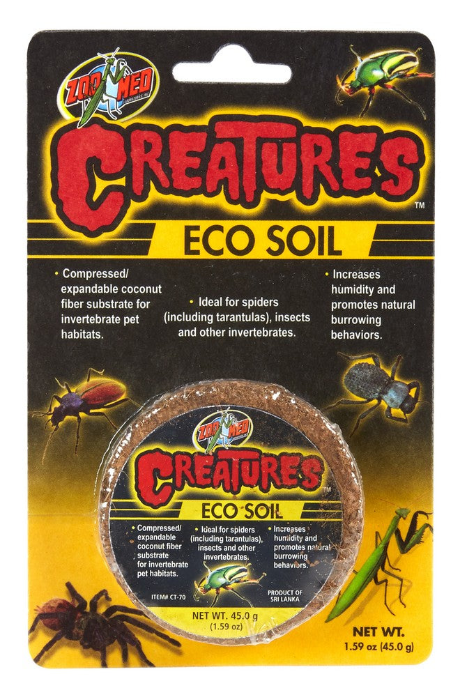Zoo Med Creatures Soil, 45g