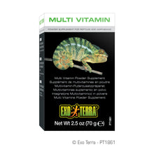 Load image into Gallery viewer, Exo Terra Multi Vitamin Powder Supplement
