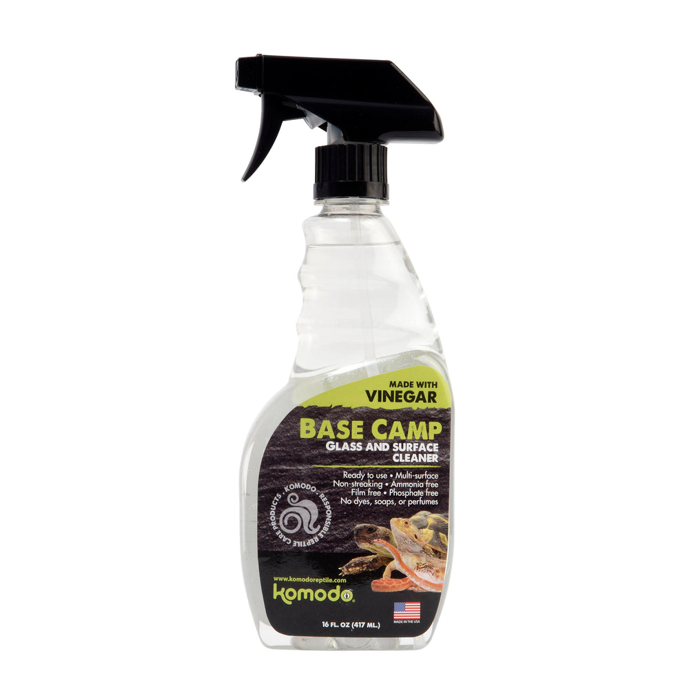Komodo Base Camp Cleaner 16 oz. Spray