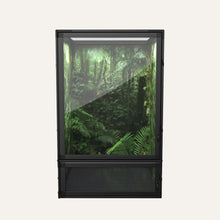 Load image into Gallery viewer, Leap Habitat Terrarium 15 x 17 x 24&quot;
