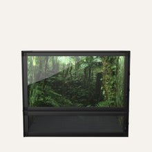 Load image into Gallery viewer, Leap Habitat Terrarium 22 x 17 x 18&quot;
