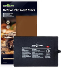 Load image into Gallery viewer, Reptizoo Deluxe PTC Heat Mat
