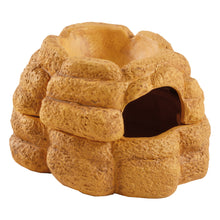 Load image into Gallery viewer, Exo Terra Big Rock Ceramic Cave - With Lid
