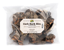 Load image into Gallery viewer, NewCal Cork Bark Bits, 1 lbs.
