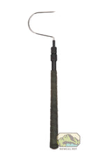 Load image into Gallery viewer, NewCal Snake Hook with Golf Handle, Collapsible 38&quot;
