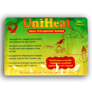 Uniheat Heat Packs, 10 Pack