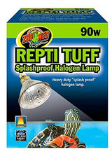 Load image into Gallery viewer, Zoo Med Repti Tuff Splash Proof Halogen Lamp
