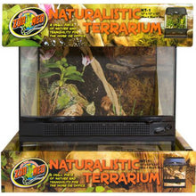 Load image into Gallery viewer, Zoo Med Naturalistic Terrarium
