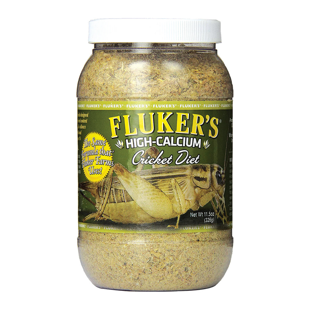 Fluker's HI-Cal Cricket Diet 11.5oz