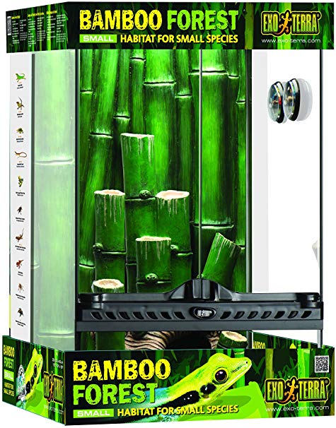 Exo Terra Bamboo Forest Habitat Kit