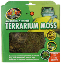 Load image into Gallery viewer, Zoo Med Terrarium Moss
