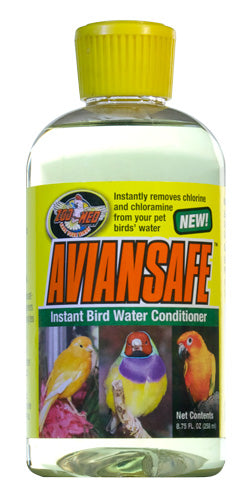 Zoo Med AvianSafe Instant Bird Water Conditioner