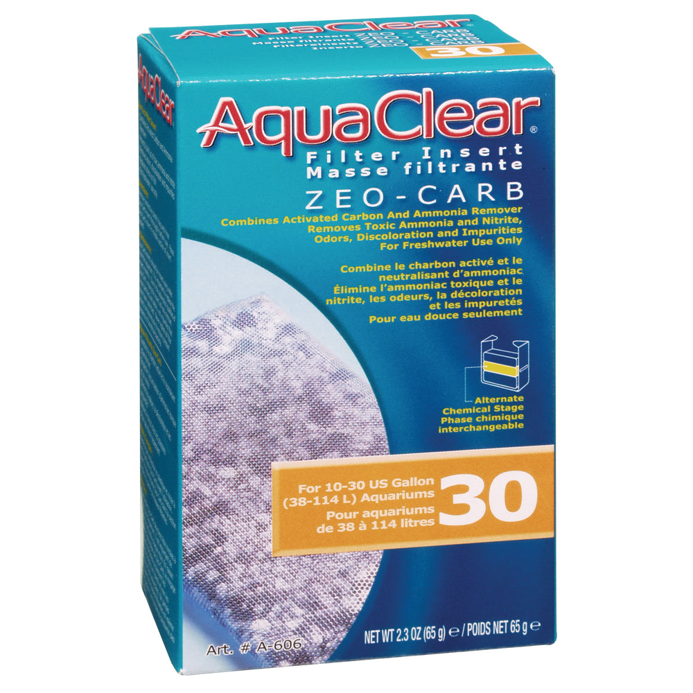 AquaClear 30 Zeo Carb