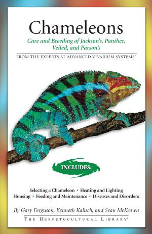 Chameleons Book
