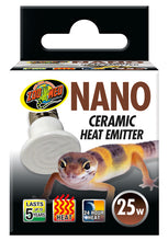 Load image into Gallery viewer, Zoo Med Nano Ceramic Heat Emitter
