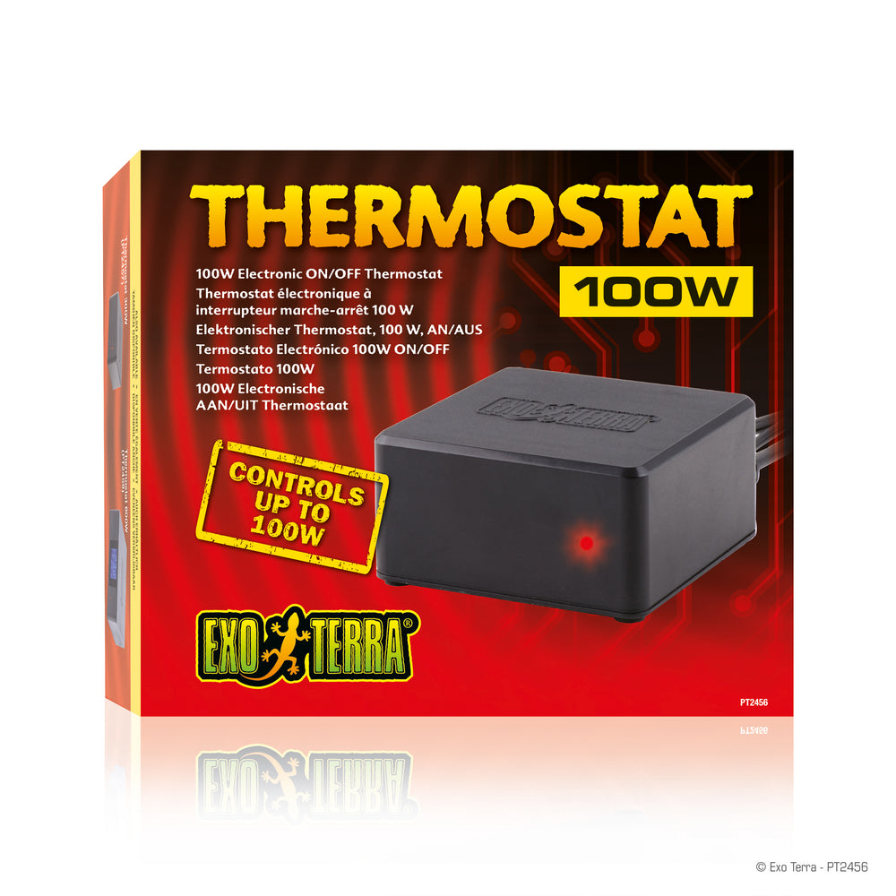 Exo Terra Electric Thermostat 100 W ON/OFF