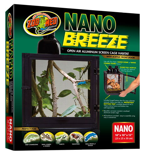 Zoo Med Nano ReptiBreeze, 10